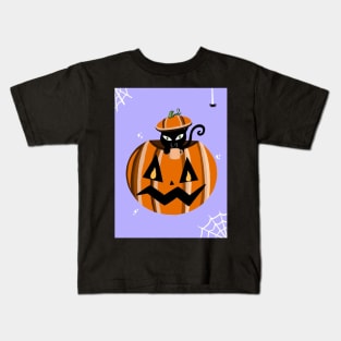 Halloween Bitches Kids T-Shirt